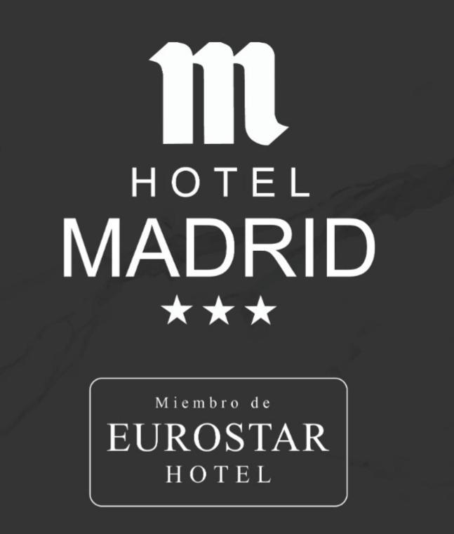 Hotel Madrid Ла Пас Екстериор снимка